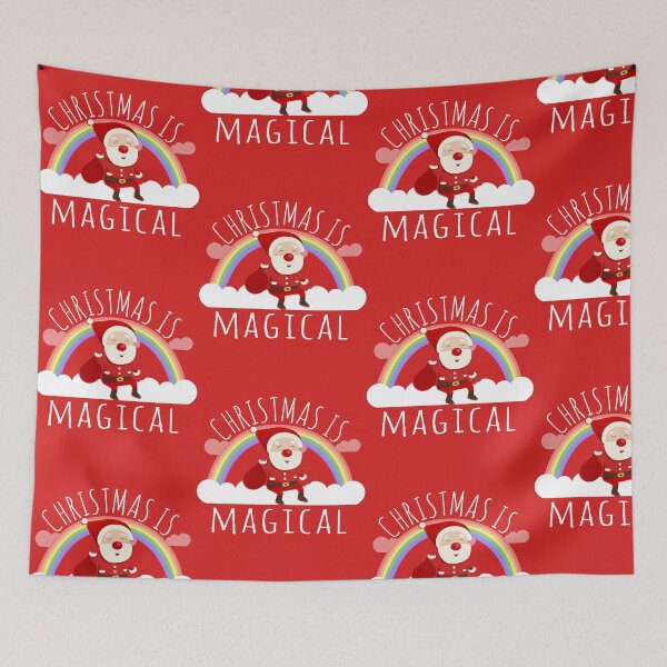 Item preview, Christmas Is Magical designed and sold by flippinsg.
