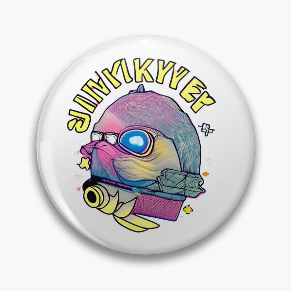 Artikelvorschau, Embrace Your Individuality Discover FunkyFibers' Distinctive T-Shirt Designs entworfen und verkauft von Funky Fibers.