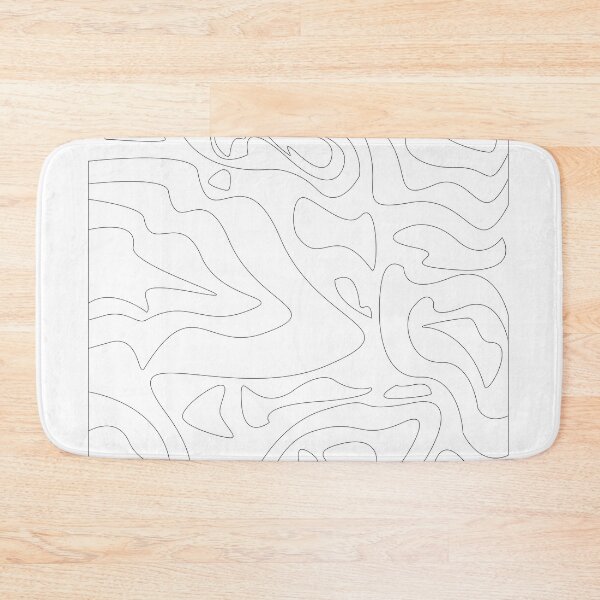 Artikelvorschau, Abstract Seamless Pattern 02- Off White entworfen und verkauft von Studio Grafiikka.