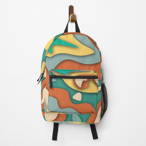 Item preview, Abstract Seamless Colorful Pattern - 11 designed and sold by Studio Grafiikka.