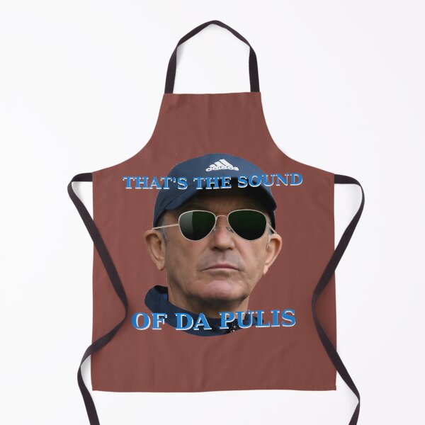Item preview, THAT'S THE SOUND OF DA PULIS - Tony Pulis Sheffield Wednesday designed and sold by txfdrpfmzs97.