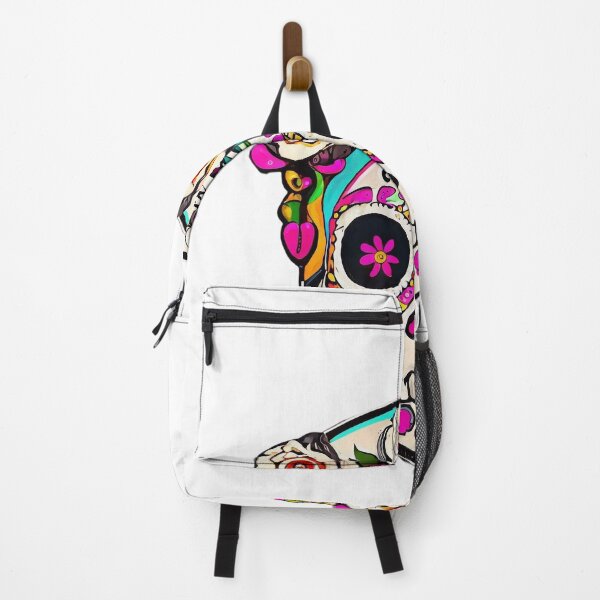 Item preview, Mexican Skull V2 designed and sold by lizzbethgz.