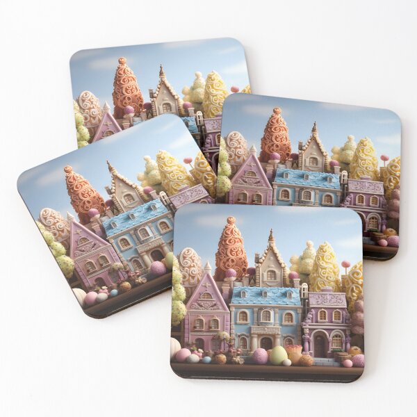 Item preview, Magical tiny houses designed and sold by Baart72.