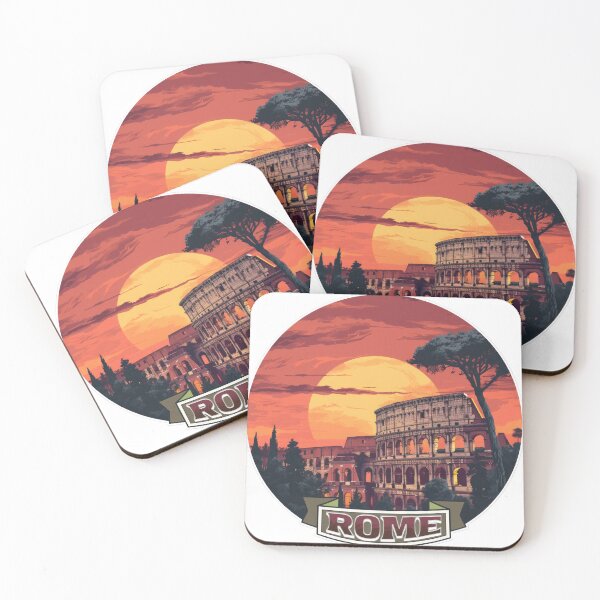 Item preview, Visit Rome designed and sold by duke818.