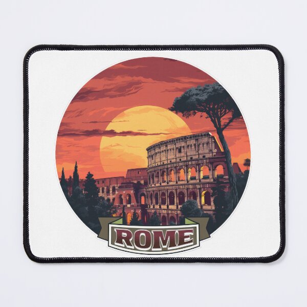Item preview, Visit Rome designed and sold by duke818.