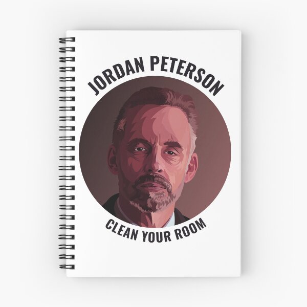 Item preview, Jordan Peterson - Clean your room designed and sold by Otherworld-Shop.