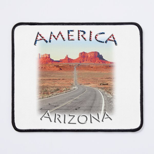 Item preview, America road to Monument Valley designed and sold by Adam Gormley.