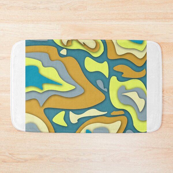 Item preview, Abstract Seamless Colorful Pattern - 14 designed and sold by Studio Grafiikka.