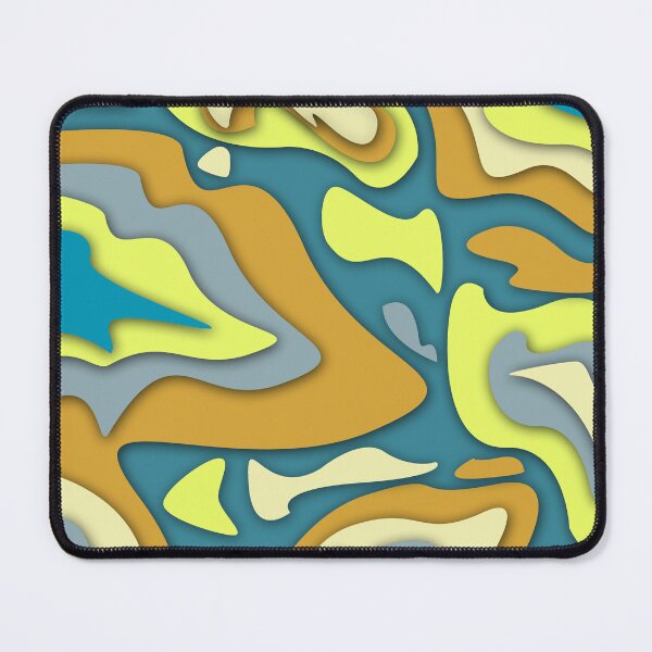 Item preview, Abstract Seamless Colorful Pattern - 14 designed and sold by Studio Grafiikka.