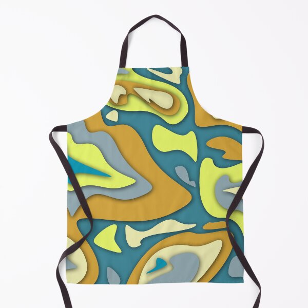 Item preview, Abstract Seamless Colorful Pattern - 14 designed and sold by Studio Grafiikka.