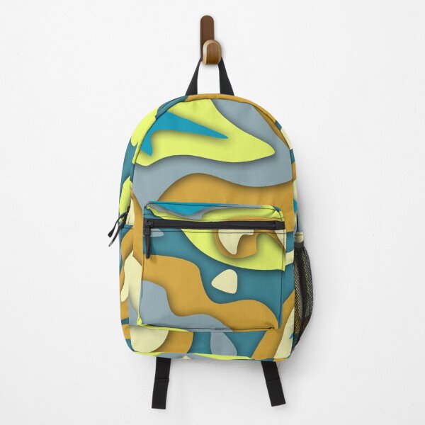 Item preview, Abstract Seamless Colorful Pattern - 14 designed and sold by Studio Grafiikka.