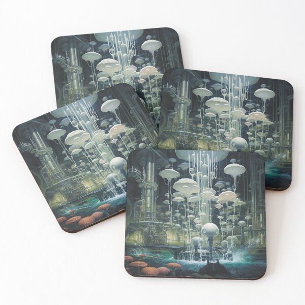 Item preview, Hydrogenomics series 004 - Surpass designed and sold by Imthenats Photography and Art.