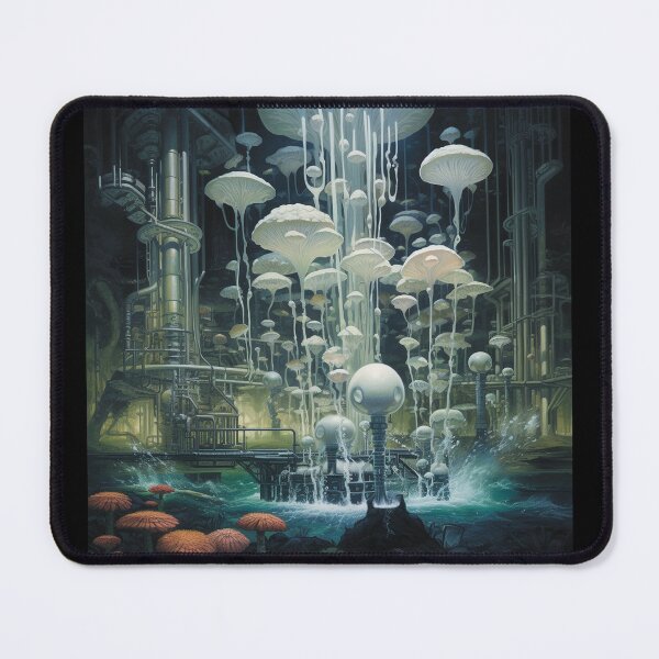 Item preview, Hydrogenomics series 004 - Surpass designed and sold by Imthenats Photography and Art.