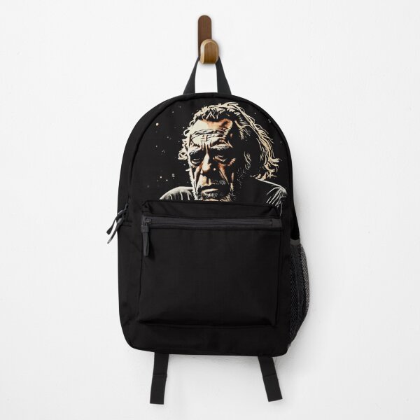 Item preview, Charles Bukowski designed and sold by Hugo Bloke.