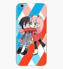 Darling in the FranXX iPhone Case
