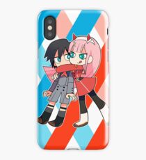 Darling in the FranXX iPhone Case