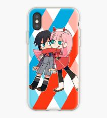 Darling in the FranXX iPhone Case