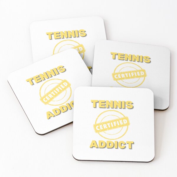 Artikelvorschau, Tennissüchtiger GELB entworfen und verkauft von AissTee.