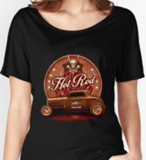 Hot Rod Mayhem Women's Relaxed Fit T-Shirt