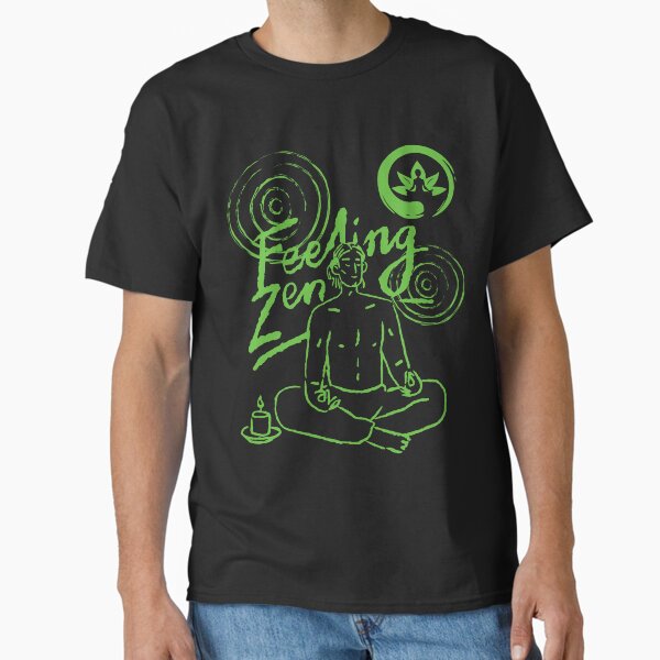 Item preview, Feeling zen designed and sold by soulfulprintss8.