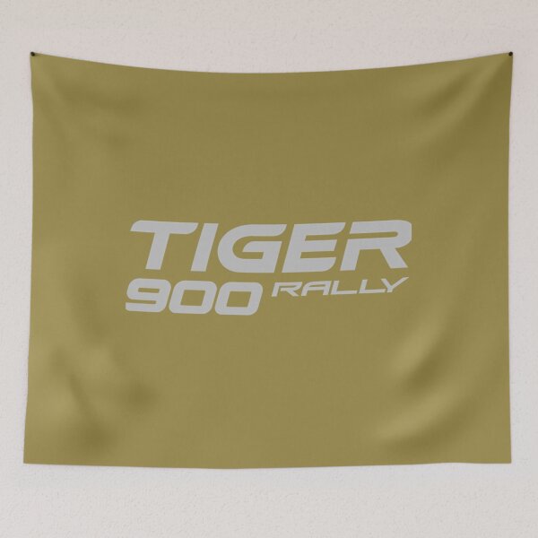Item preview, Tiger 900 Rallye Cool Grey     	 designed and sold by rqdstxqov50.