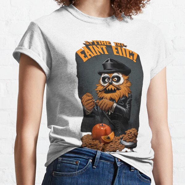 Gritty Meme Summer Funny T Shirt For Men Women Gritty Flyers Logo