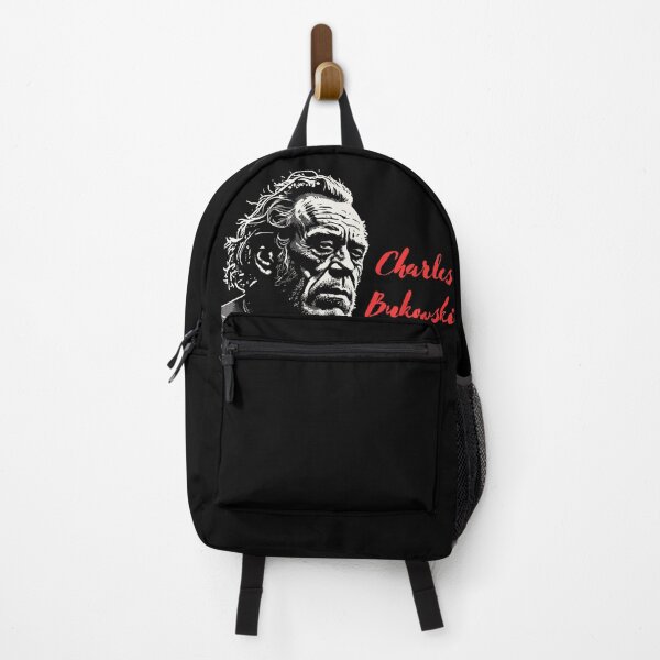 Item preview, Charles Bukowski designed and sold by Hugo Bloke.