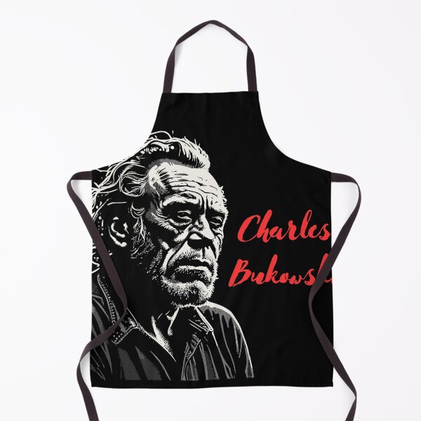 Item preview, Charles Bukowski designed and sold by Hugo Bloke.