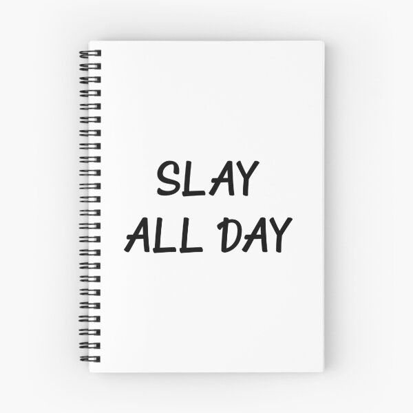 Item preview, Slay All Day designed and sold by jenniferzalzal.