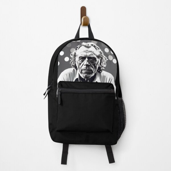 Item preview, Charles Bukowski designed and sold by Hugo Bloke.