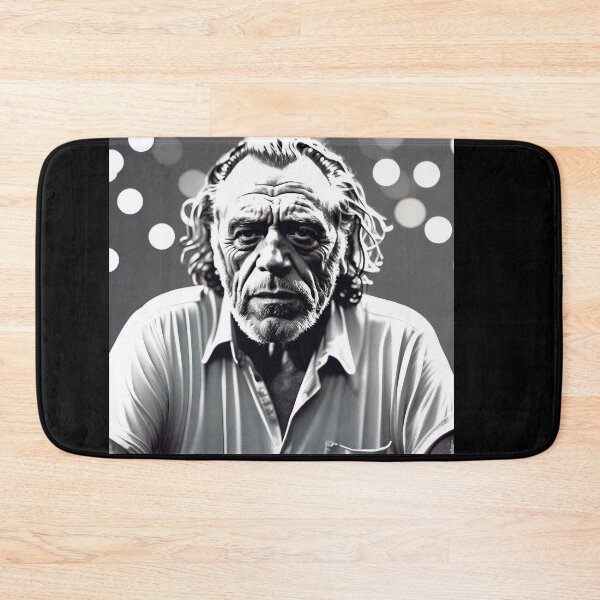 Item preview, Charles Bukowski designed and sold by Hugo Bloke.