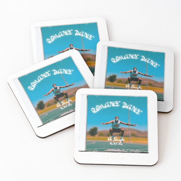 Item preview, Romance Dance CD designed and sold by dcstoy2u-SHOP.