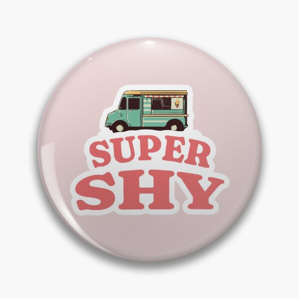 Item preview, New jeans super shy typography font bunny tokki | Morcaworks designed and sold by Morcawork.