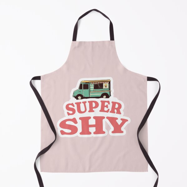 Item preview, New jeans super shy typography font bunny tokki | Morcaworks designed and sold by Morcawork.