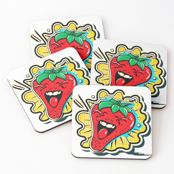 Item preview, Cute Strawberrie designed and sold by suhomeriver.