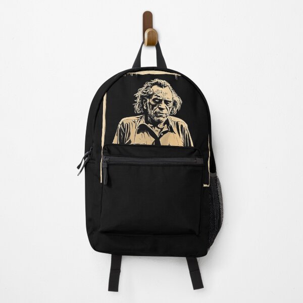 Item preview, Charles Bukowski designed and sold by Hugo Bloke.