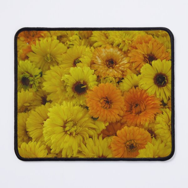 Item preview, Calendulas Harvest designed and sold by ANA LEMGRUBER.