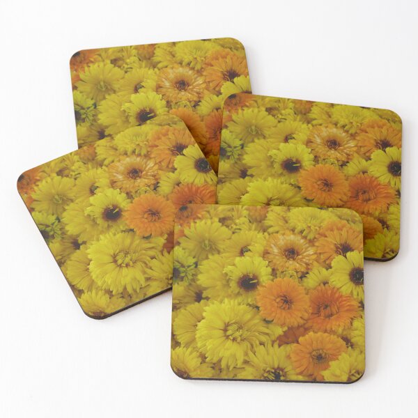 Item preview, Calendulas Harvest designed and sold by ANA LEMGRUBER.