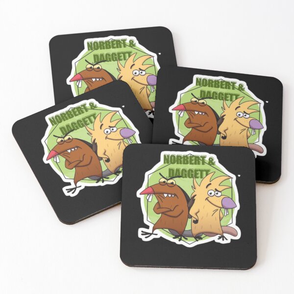 Item preview, Angry Beavers  designed and sold by BrendaMain.