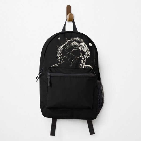 Item preview, Charles Bukowski designed and sold by Hugo Bloke.