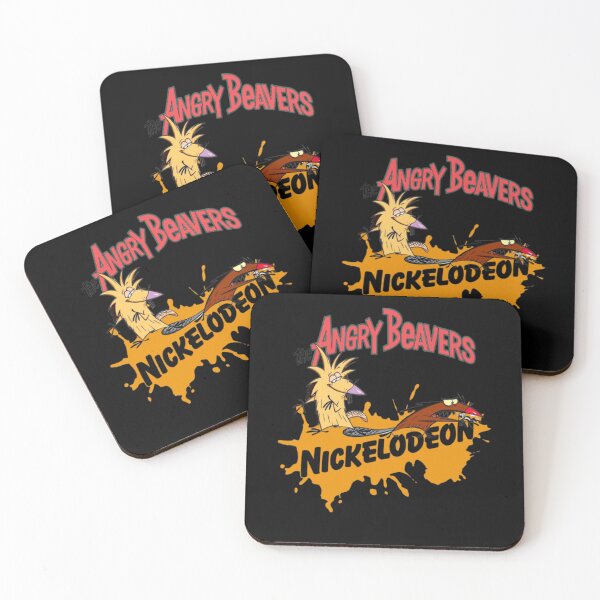 Item preview, Angry Beavers 1 (2) designed and sold by BrendaMain.