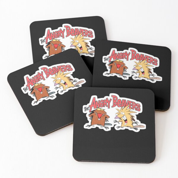 Item preview, Angry Beavers 1 designed and sold by BrendaMain.