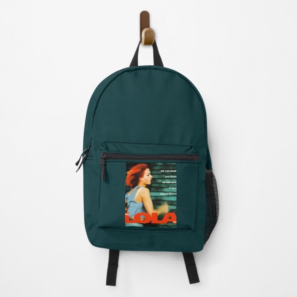 Item preview, 1998 Run Lola Run movie Graphic  designed and sold by tristinjack.
