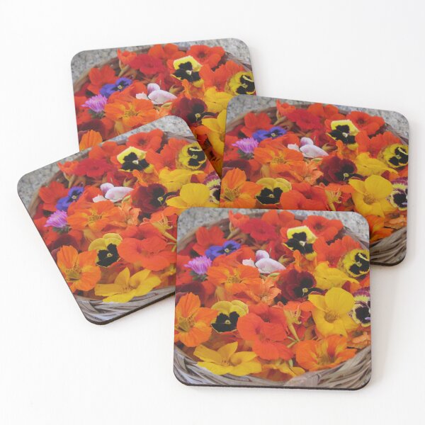 Item preview, Capuchinhas and Amores-Perfeitos Harvest  designed and sold by ANA LEMGRUBER.