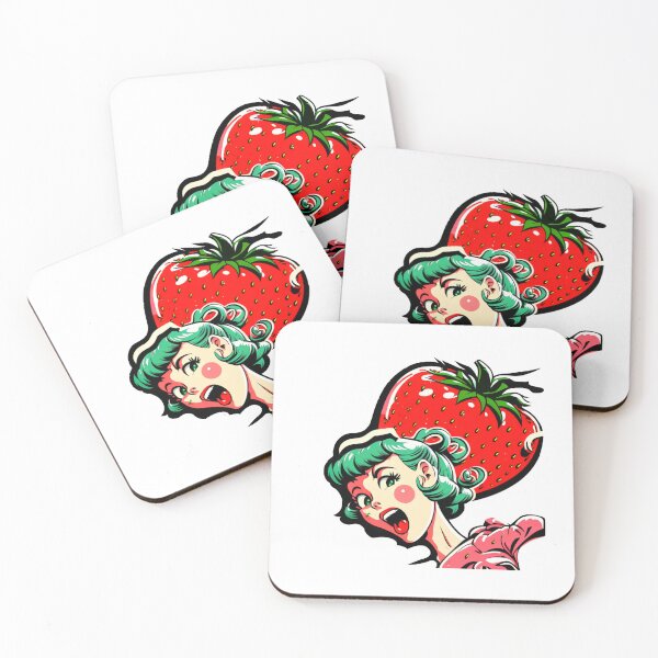 Item preview, Cute Strawberrie designed and sold by suhomeriver.
