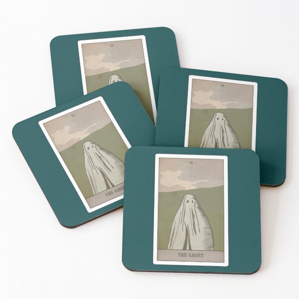 Item preview, A Ghost Story Tarot Card (a24 series) designed and sold by tristinjack.