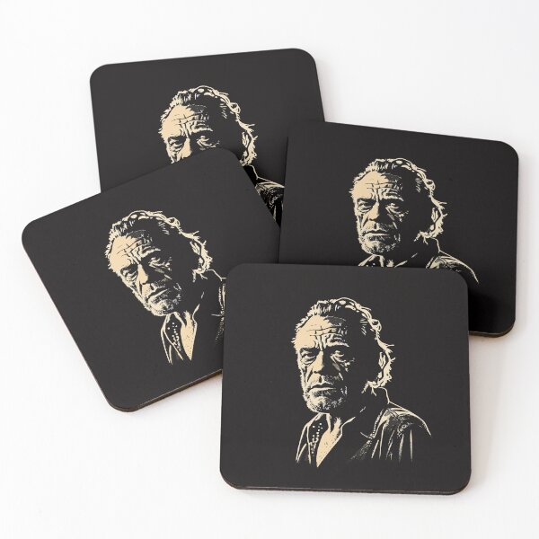 Item preview, Charles Bukowski designed and sold by Hugo Bloke.