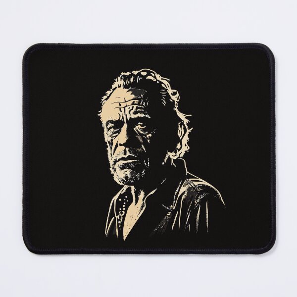 Item preview, Charles Bukowski designed and sold by Hugo Bloke.