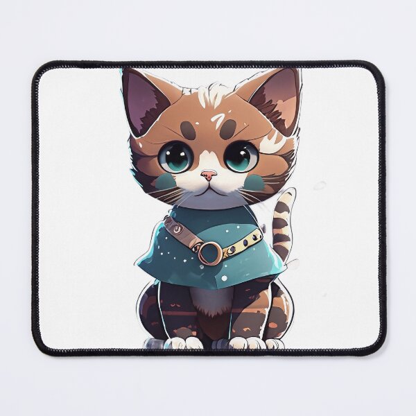 Item preview, Wizard Baby Cat designed and sold by lizzbethgz.