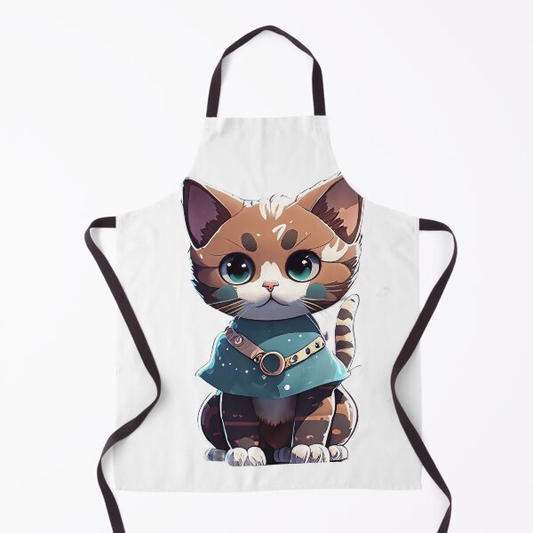 Item preview, Wizard Baby Cat designed and sold by lizzbethgz.
